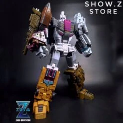 Zeta Toys ZA-06 Bruticus Full Set Of 6 -Toy Figure Store 233d30090e