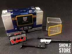4th Party MP-13 Masterpiece Soundwave 11 4th Party MP-13 Masterpiece Soundwave -Toy Figure Store 2351a2aef6