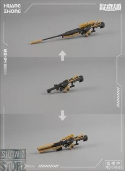 MS General 1/10 MG-04 HuangGai Model Kit 15 MS General 1/10 MG-04 HuangGai Model Kit -Toy Figure Store 23751aeff4