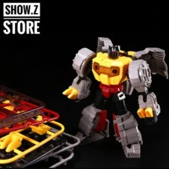 KuBianBao KBB Grimlock Gunpla Version -Toy Figure Store 23951261a6