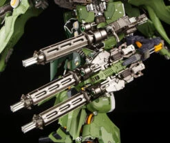 Metal Club MC Beam Gatling Gun Add On Kit For Metal Club 1/100 NZ-666 Kshatriya Gundam -Toy Figure Store 240cf80fde