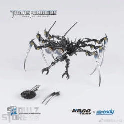 Killerbody KB20069-55 Transformers ROTF Scalpel -Toy Figure Store 243e2d96f6