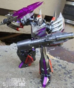 Planet X PX-15B Pluto Megatron Metallic Version -Toy Figure Store 245504fbba