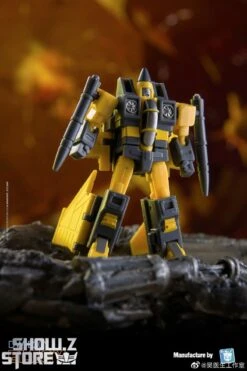 Dr.Wu DW-E19G Propel Thrust & DW-E20Y Elegy Dirge Set Of 2 -Toy Figure Store 2468c40b4f