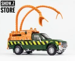 Xtransbots MX-IX Paean (Hoist) 29 Xtransbots MX-IX Paean (Hoist) -Toy Figure Store 24771e7bce