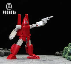 Pocket Toys PT-M01 Glider Of Sky Powerglide Richthofen -Toy Figure Store 24c6c4a2cc