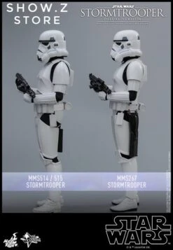 Hot Toys 1/6 Stormtrooper Storm Trooper MMS515 Star Wars Deluxe Version 18 Hot Toys 1/6 Stormtrooper Storm Trooper MMS515 Star Wars Deluxe Version -Toy Figure Store 24e273af92