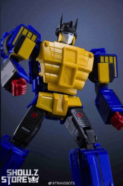 [Coming Soon] X-Transbots MX-26B Bond & James Punch & CounterPunch Japan Version -Toy Figure Store 24e645dbdb