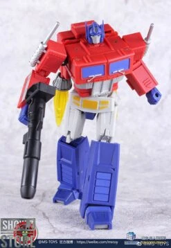 Magic Square MS-P01 Upgrade Kit For MS-B18 Optimus Prime -Toy Figure Store 251316ac7d