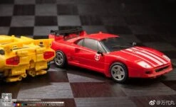 Toy House Factory THF-02 Leadfoot Deluxe -Toy Figure Store 251fd05750