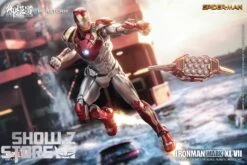 Eastern Model 1/9 Iron Man Mark 47 Pre-painted Model Kit Deluxe Version -Toy Figure Store 252cfc888a