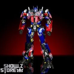 4th Party Transformer Revenge Of The Fallen DLX Optimus Prime -Toy Figure Store 25579c1b37