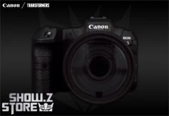 Takara Tomy & Canon Decepticon Refraktor EOS R5 -Toy Figure Store 2559f79c68