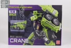 Daban Model DB 9903 Crane Hook GT-01F GT01F Devastator Combiner 9 Daban Model DB 9903 Crane Hook GT-01F GT01F Devastator Combiner -Toy Figure Store 256ea57504