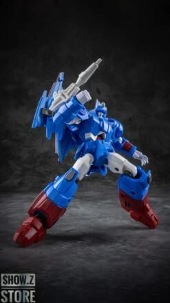 IronFactory EX-49R Devcon Galaxy Ranger -Toy Figure Store 25747fda6e