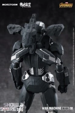 Eastern Model 1/9 Iron Man Mark 4 War Machine Model Kit Reissue -Toy Figure Store 2585f4957b