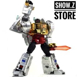 FansToys FT-08X Grinder (Premium Paint) 33 FansToys FT-08X Grinder (Premium Paint) -Toy Figure Store 259639e375