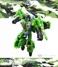 Iron Factory IF-EX20G Wing Of Tyrant MP-11A Acidstorm -Toy Figure Store 25bd8fb1da
