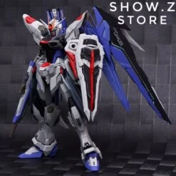Toy Figure Store 12 Wuming WMNL NoName 1/100 MG ZGMF-X10A ZGMFX10A Freedom Gundam Version 2.0