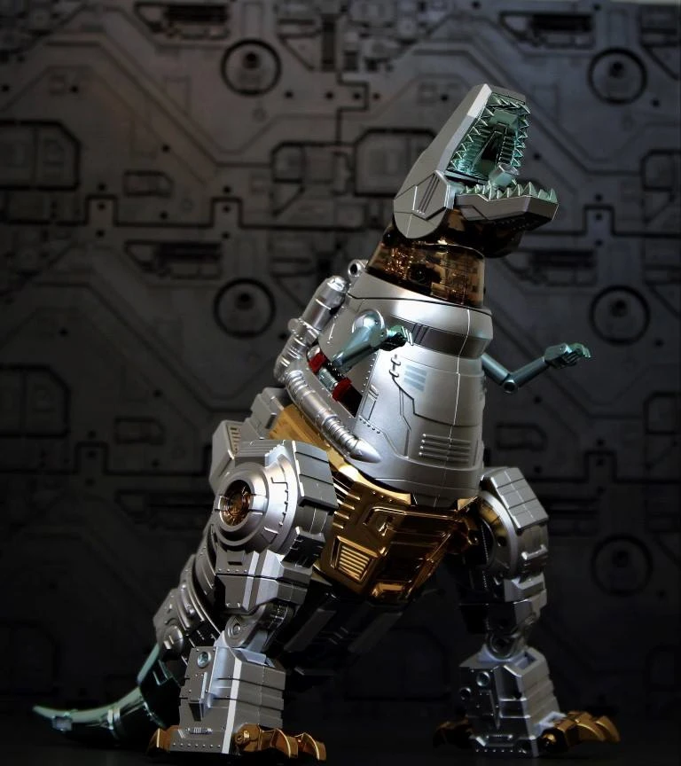 FansToys FT-08X Grinder (Premium Paint) 20 FansToys FT-08X Grinder (Premium Paint) - Image 20