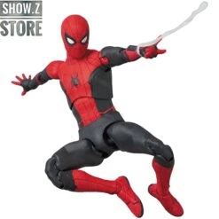 MAFEX Spider-Man: Far From Home No.113 Spider-Man W/ Upgrade Suit -Toy Figure Store 2651c8c16a