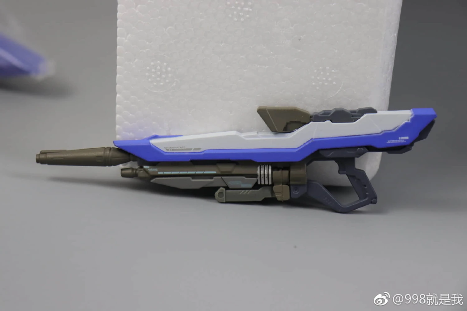 Wuming WMNL NoName 1/100 MG ZGMF-X10A ZGMFX10A Freedom Gundam Version 2.0 16 Wuming WMNL NoName 1/100 MG ZGMF-X10A ZGMFX10A Freedom Gundam Version 2.0 - Image 16