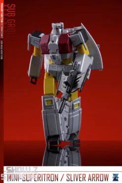 Zeta Toys ZC-06 Mini Superitron Superion Metallic Edition -Toy Figure Store 26b482f58e