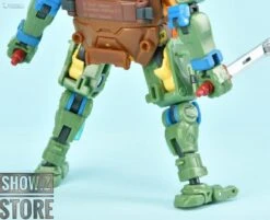 52Toys Megabox MB-21 Teenage Mutant Ninja Turtles Leonardo 29 52Toys Megabox MB-21 Teenage Mutant Ninja Turtles Leonardo -Toy Figure Store 26c377e330