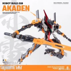 Earnestcore Craft RB-28 Robot Build Akaden Strick Type -Toy Figure Store 2762e22113