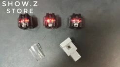 Model-004 MP-11 Starscream Upgrade Kits W/ Sounds & LED -Toy Figure Store 2767676a6c