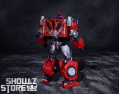 Shock Warrior SW-02 Oversized Studio Series SS84 Ironhide -Toy Figure Store 277eefc492