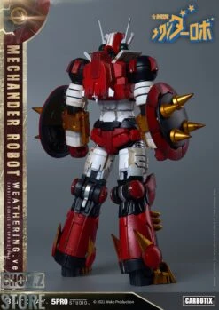 Blitzway×5PRO Studio 5PRO-CA-10302 Mechander Robo Weathering Version 19 Blitzway×5PRO Studio 5PRO-CA-10302 Mechander Robo Weathering Version -Toy Figure Store 27a24966d7