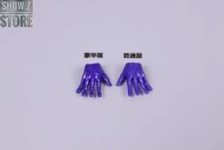 Eastern Model 1/9 Mark 49 Iron Man Rescue Mark I Model Kit Deluxe Version -Toy Figure Store 27cebb60da