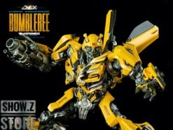 Threezero X Hasbro DLX The Last Knight Bumblebee -Toy Figure Store 280925712e