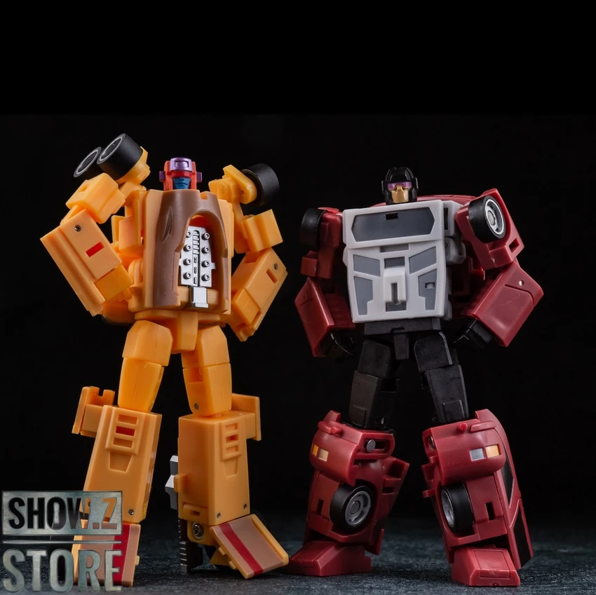 BW BW-002 Pillage Drag Strip & Contain Dead End Set Of 2 1 BW BW-002 Pillage Drag Strip & Contain Dead End Set Of 2