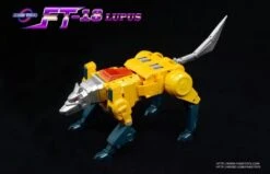 FansToys FT-18 Lupus Weirdwolf -Toy Figure Store 287b19f71c