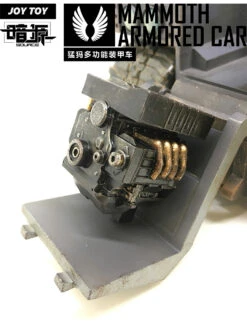 JoyToy Source Acid Rain Mammoth Armored Vehicle 24 JoyToy Source Acid Rain Mammoth Armored Vehicle -Toy Figure Store 28862ca90f