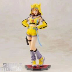 Kotobukiya Bishoujo Transformers Bumblebee Statue