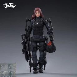 JoyToy Source 1/18 Hardcore Coldplay Skeleton Forces Hell Grim Reaper & Selena Set Of 4 -Toy Figure Store 28e2e542bd