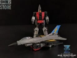 Zeta Toys ZC-02 Skystrike Air Raid -Toy Figure Store 29378a525b