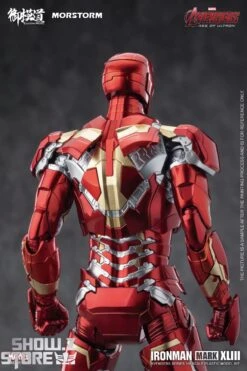 Eastern Model 1/9 Iron Man Mark 43 Pre-painted Model Kit 20 Eastern Model 1/9 Iron Man Mark 43 Pre-painted Model Kit -Toy Figure Store 2945784749