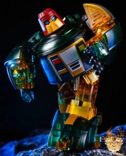 ToyWorld TW-M07C Spaceracer Clear Version -Toy Figure Store 2991efa0c2