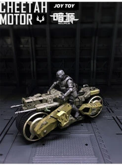 JoyToy Source Acid Rain AM01 Cheetah Motor -Toy Figure Store 29a3b6f777