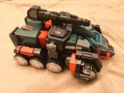 Mastermind Creations R-34 Cylindrus Roller -Toy Figure Store 2a31696a48