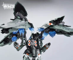 Steel Legend 1/100 SL-01 NZ-666 Kshatriya -Toy Figure Store 2a776eed4e