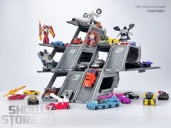 FansHobby MasterBuilder MBA-06 Additional Trailer For MB-18 Energy Commander -Toy Figure Store 2a77b4287c