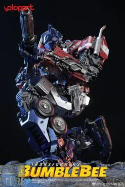YoloPark IIES Transformers: Bumblebee Optimus Prime Earth Mode 30 YoloPark IIES Transformers: Bumblebee Optimus Prime Earth Mode -Toy Figure Store 2a957845ac