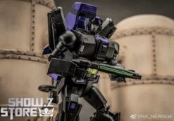 Newage H45B Strange Love Jetfire Black Version -Toy Figure Store 2adc962f2b