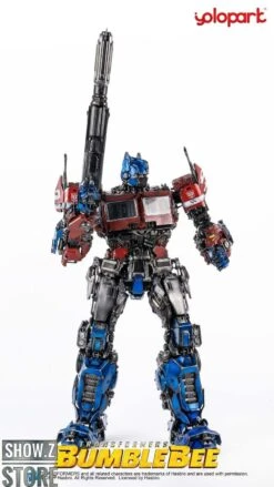 [Pre-Order] YoloPark IIES Transformers: Bumblebee Cybortronian Optimus Prime Deluxe Version -Toy Figure Store 2ae4150999