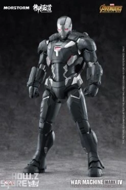 Eastern Model 1/9 Iron Man Mark 4 War Machine Model Kit Reissue -Toy Figure Store 2b3a73b616